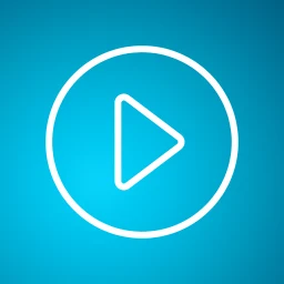 Ikon Pemutar Video - Musik Video